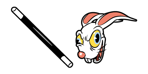 Cuphead Hopus Pocuscustom cursor pack