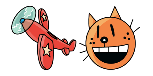 Dog Man Peteycustom cursor pack