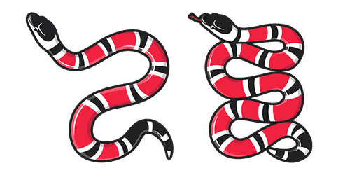 Gucci Kingsnakecustom cursor pack