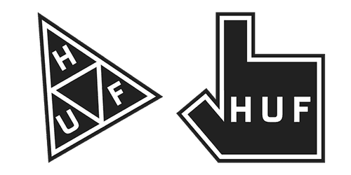 HUF Logocustom cursor pack