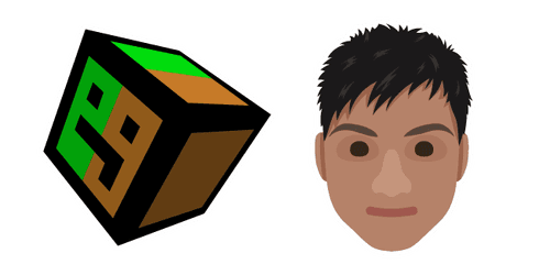 Harvey Lee aka TapLcustom cursor pack