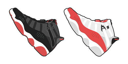 Jordan 6 Ringscustom cursor pack