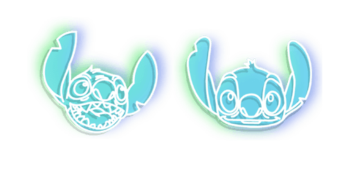 Neon Stitchcustom cursor pack