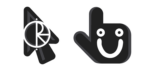 Polar Skate Cocustom cursor pack