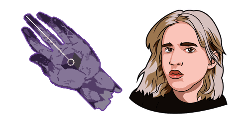 Porter Robinsoncustom cursor pack