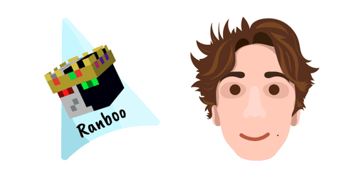 Ranboocustom cursor pack