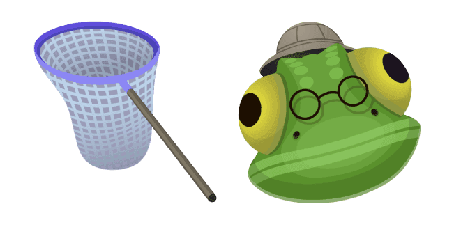 Animal Crossing Natcustom cursor pack