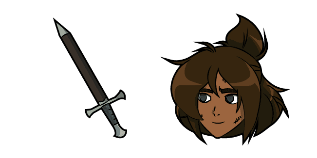 Centaurworld Ridercustom cursor pack