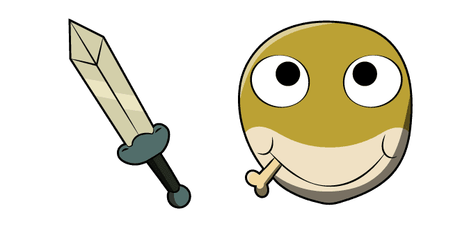 Centaurworld Stabbycustom cursor pack