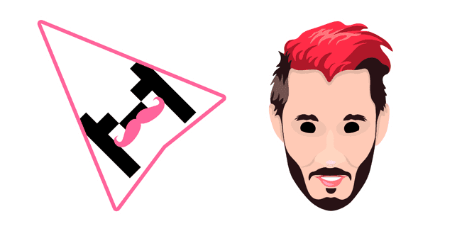 Markipliercustom cursor pack