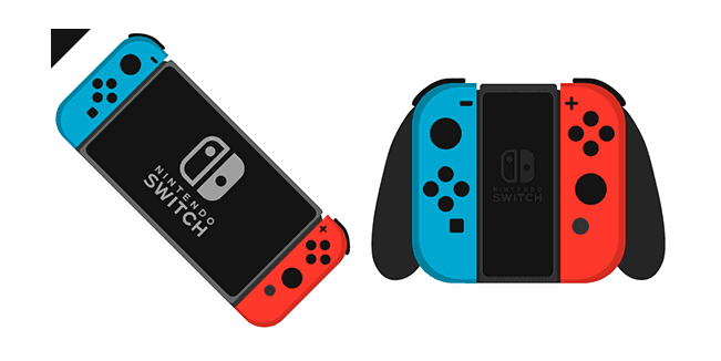 Nintendo Switchcustom cursor pack