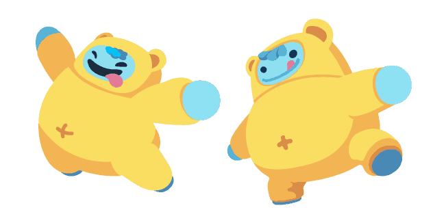 Ooblets Jamacustom cursor pack