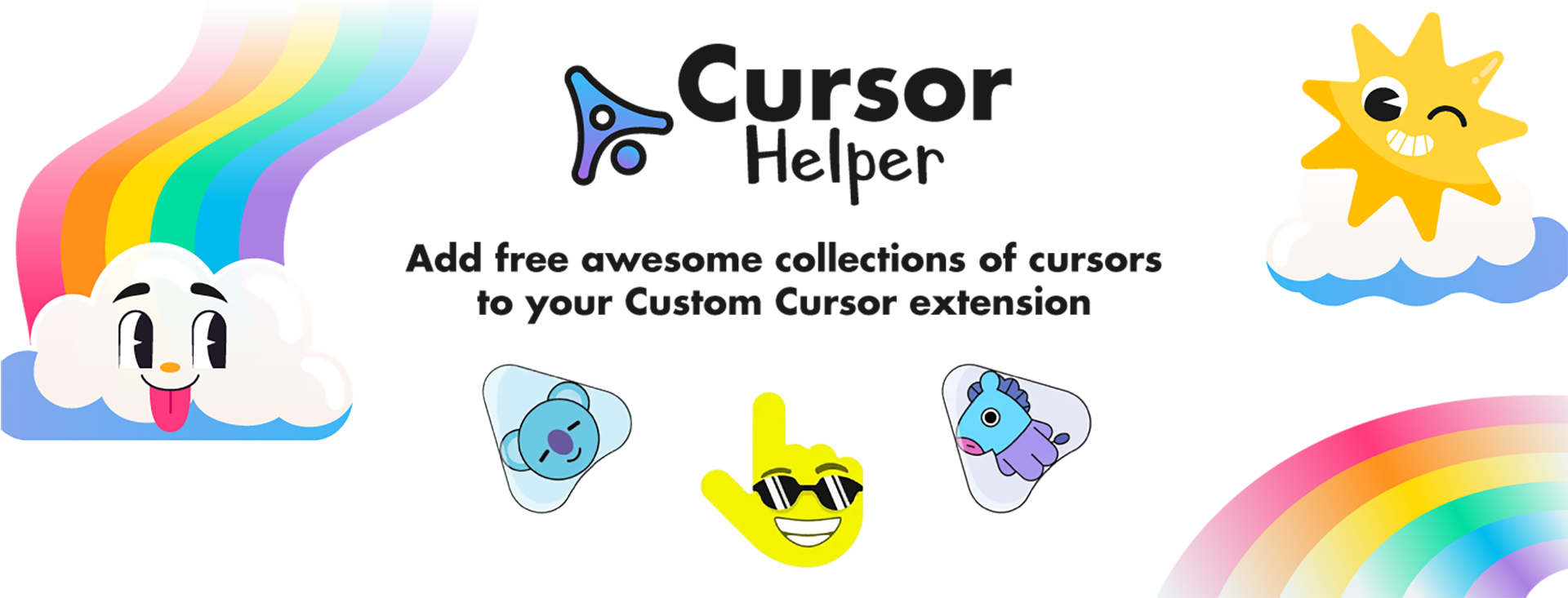 Welcome to Cursor Helper