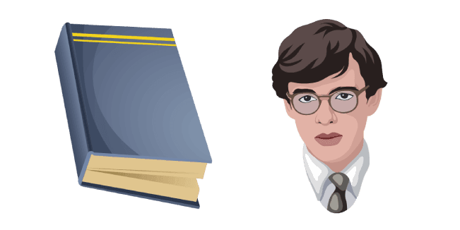 A Series of Unfortunate Events Klaus Baudelairecustom cursor pack