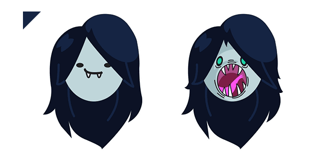 Adventure Time Marcelinecustom cursor pack