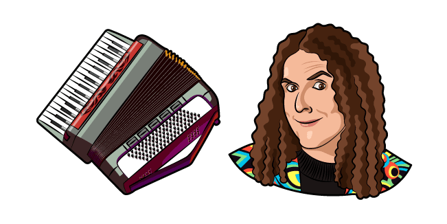 Alfred Matthew Weird Al Yankoviccustom cursor pack