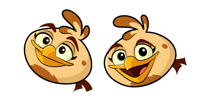 Angry Birds Melodycustom cursor pack