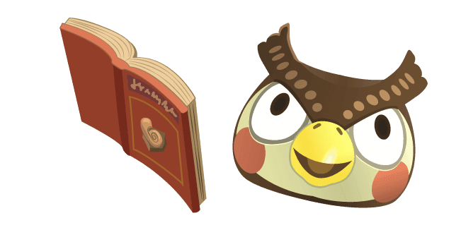 Animal Crossing Blatherscustom cursor pack