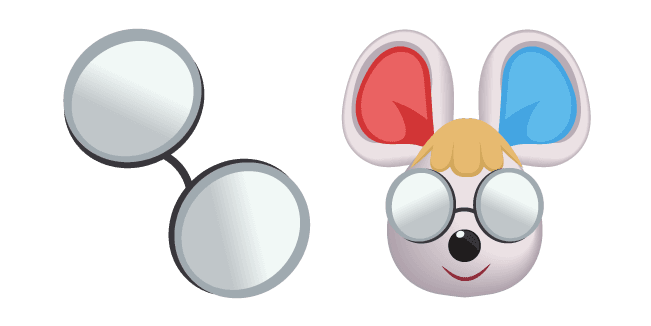 Animal Crossing Petricustom cursor pack