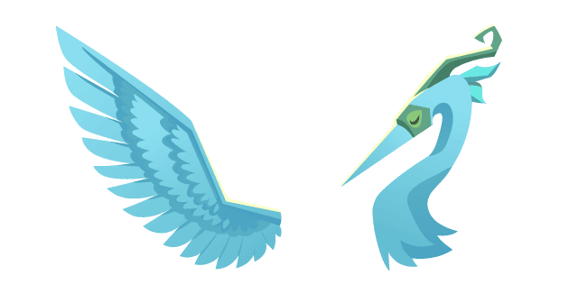 Animal Jam Miracustom cursor pack