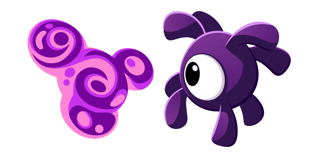 Animal Jam Pet Phantomcustom cursor pack