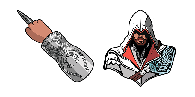 Assassins Creed Ezio Auditorecustom cursor pack