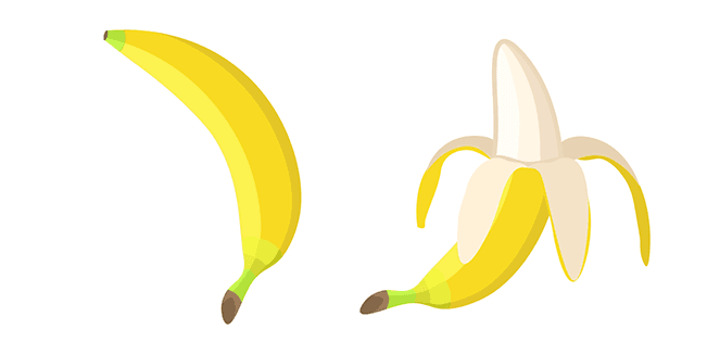 Bananacustom cursor pack