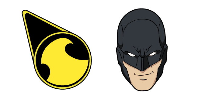 Batman Family Red Robincustom cursor pack