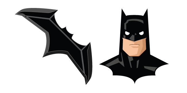 Batmancustom cursor pack