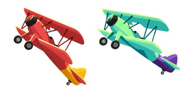 Biplanecustom cursor pack