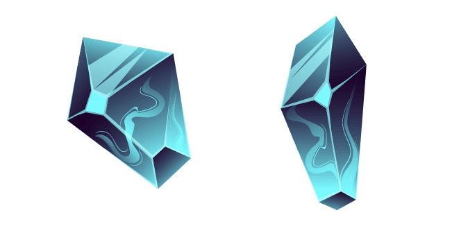 Blue Fluorite Crystalcustom cursor pack