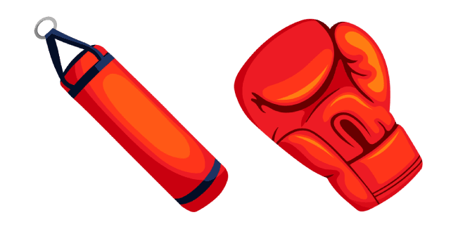 Boxingcustom cursor pack