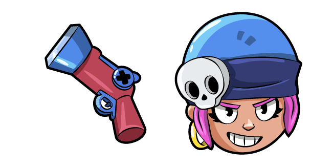 Brawl Stars Pennycustom cursor pack