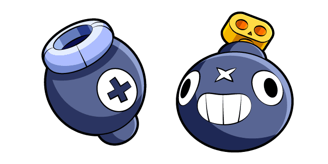 Brawl Stars Tickcustom cursor pack