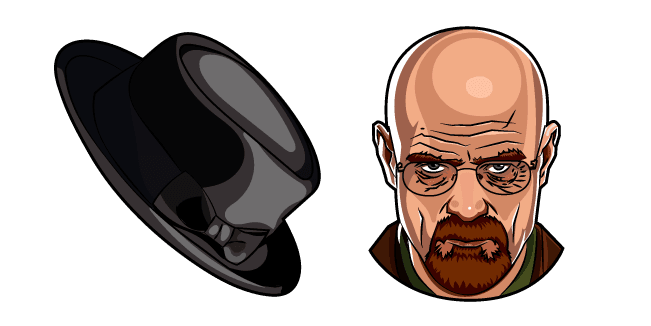 Breaking Bad Walter Whitecustom cursor pack