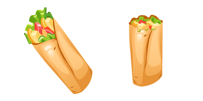 Burritocustom cursor pack