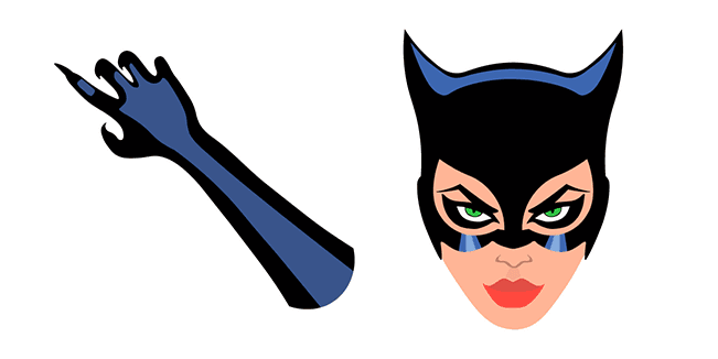 Catwomancustom cursor pack