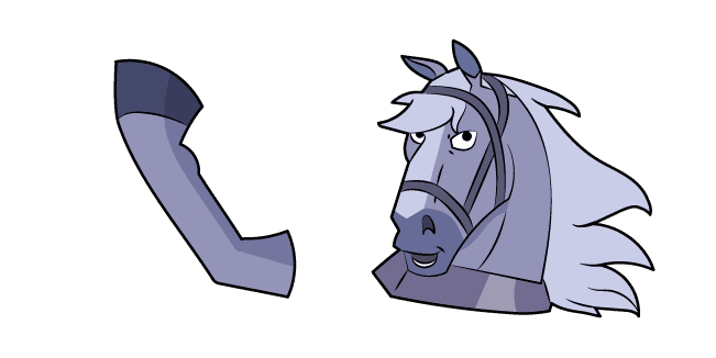 Centaurworld Horsecustom cursor pack