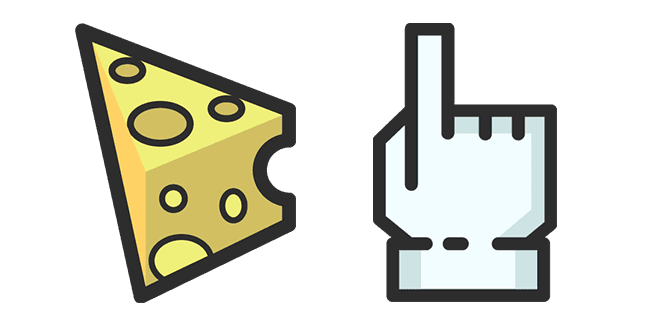 Cheesecustom cursor pack