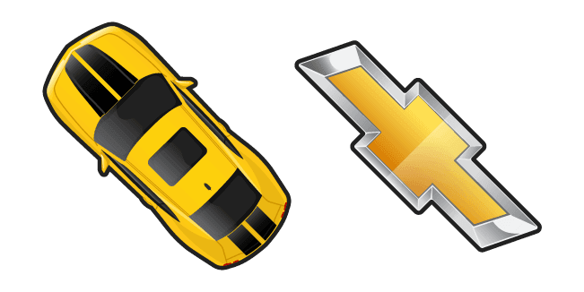 Chevrolet Camarocustom cursor pack