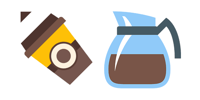 Coffeecustom cursor pack