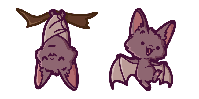 Cute Batcustom cursor pack