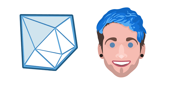 DanTDMcustom cursor pack