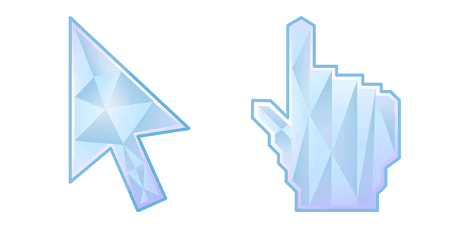 Diamondcustom cursor pack