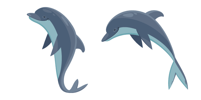 Dolphincustom cursor pack