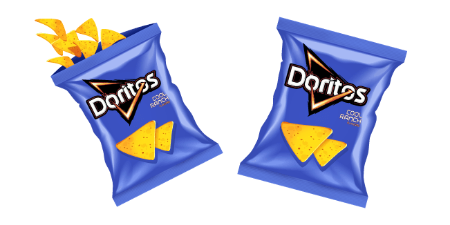 Doritos Cool Ranchcustom cursor pack