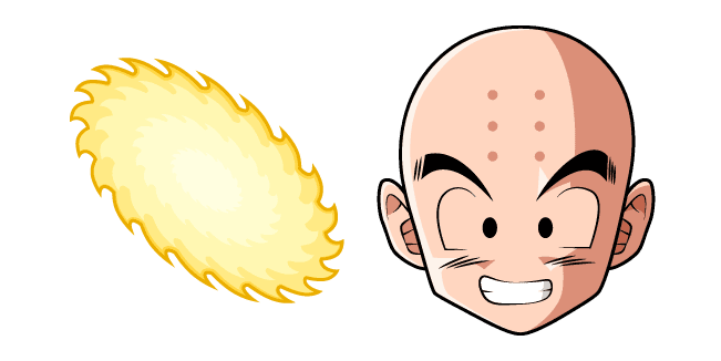 Dragon Ball Krillincustom cursor pack