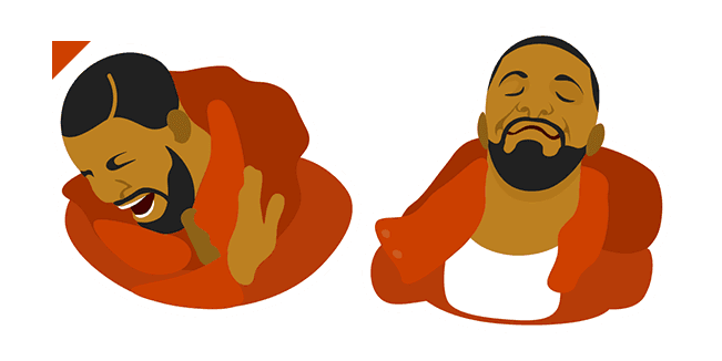 Drake Hotline Bling Memecustom cursor pack