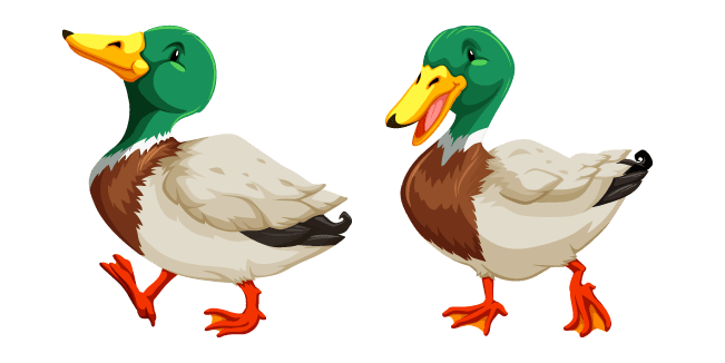 Duckcustom cursor pack