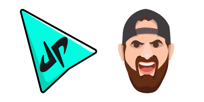 Dude Perfect Tyler Toneycustom cursor pack